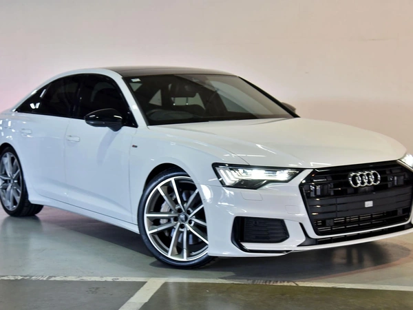 2020 Audi A6 S line Automatic 4WD Sunroof Navigation