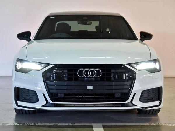 2020 Audi A6 S line Automatic 4WD Sunroof Navigation