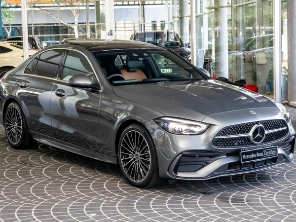 2023 Mercedes-Benz C300 Rear Wheel Drive Sports Automatic