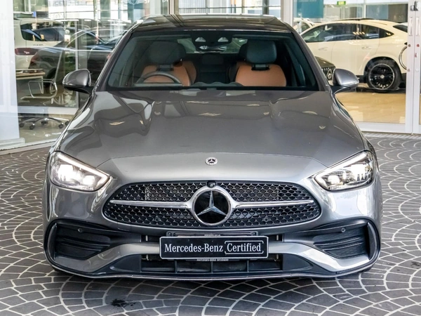 2023 Mercedes-Benz C300 Rear Wheel Drive Sports Automatic