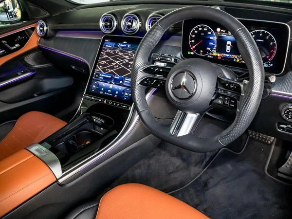 2023 Mercedes-Benz C300 Rear Wheel Drive Sports Automatic