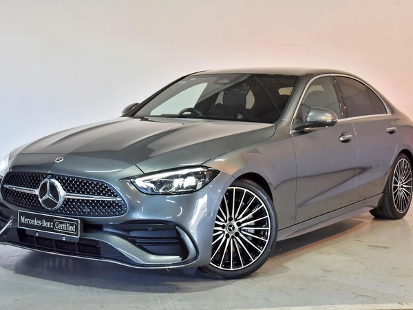 2023 Mercedes-Benz C200 AMG Styling Panoramic Sunroof
