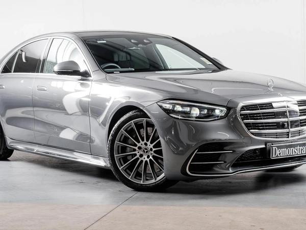 2026 Mercedes-Benz S450 Four Wheel Drive Sunroof Apple CarPlay