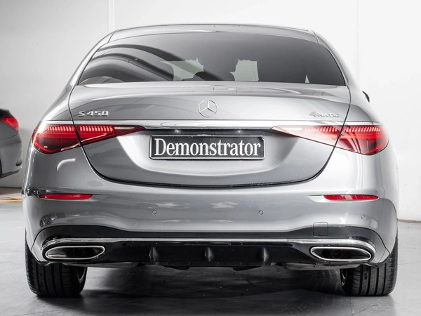 2026 Mercedes-Benz S450 Four Wheel Drive Sunroof Apple CarPlay