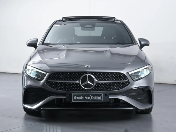 2024 Mercedes-Benz A250 4MATIC Automatic Sunroof Heated Seats
