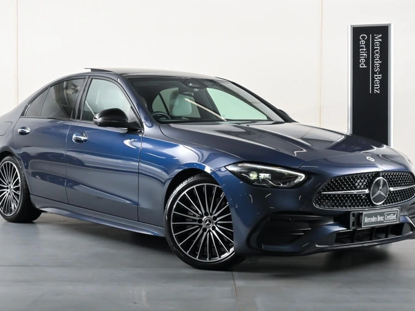 2025 Mercedes-Benz C200 Sport Edition Rear Wheel Drive Sports Automatic