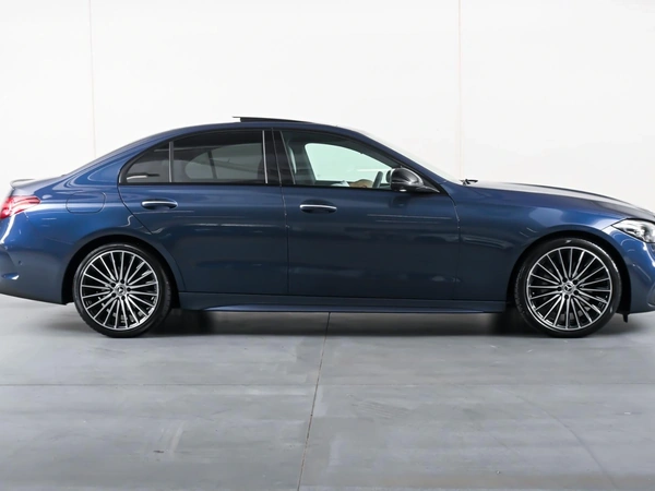 2025 Mercedes-Benz C200 Sport Edition Rear Wheel Drive Sports Automatic