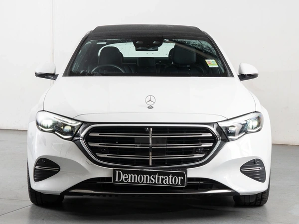 2026 Mercedes-Benz E200 Sports Automatic Rear Wheel Drive Electric Sunroof Apple CarPlay