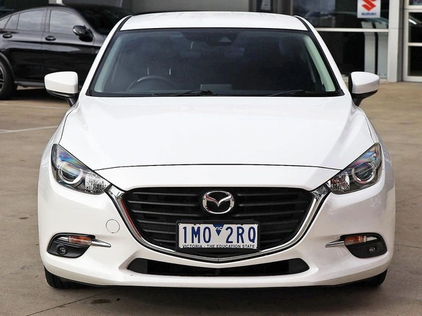 2018 Mazda 3 SP25 BN Series Automatic Petrol FWD