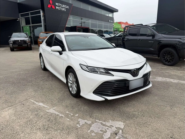 2018 Toyota Camry Ascent Automatic Front Wheel Drive