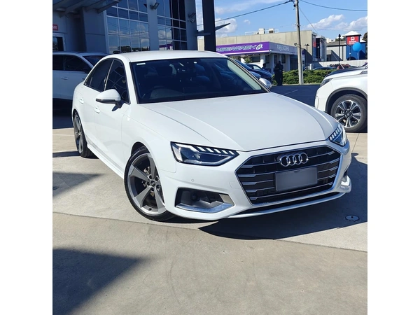 2021 Audi A4 35 TFSI B9 Automatic Petrol