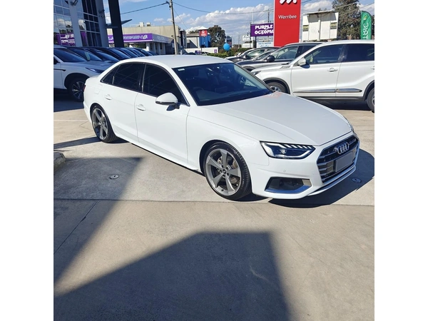 2021 Audi A4 35 TFSI B9 Automatic Petrol