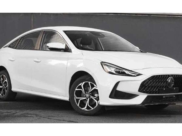 2025 Mg Mg5 Vibe Automatic