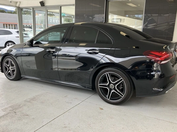 2022 Mercedes-Benz A-Class A180 Automatic FWD