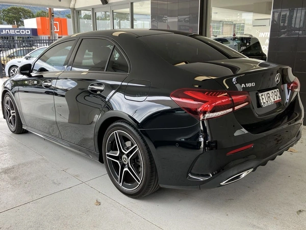 2022 Mercedes-Benz A-Class A180 Automatic FWD
