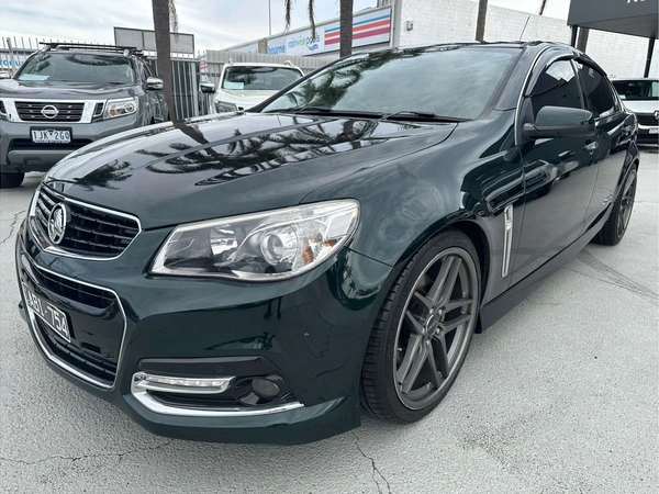2014 Holden Commodore SS V RWD Automatic