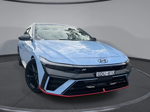 2025 Hyundai i30 N Premium Auto MY25 Front Wheel Drive Dual-Clutch