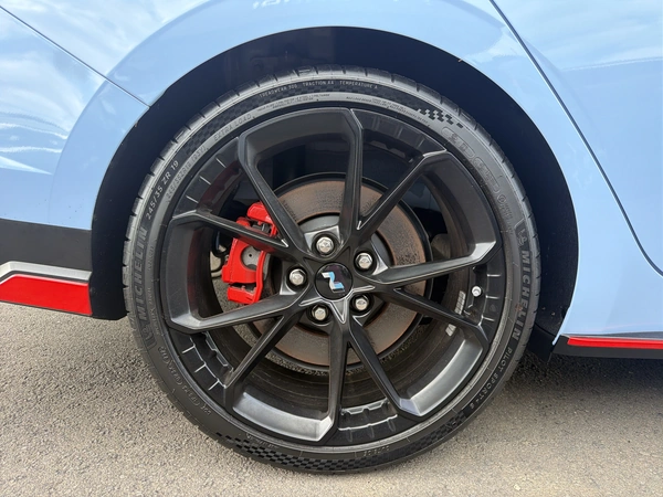 2025 Hyundai i30 N Premium Auto MY25 Front Wheel Drive Dual-Clutch