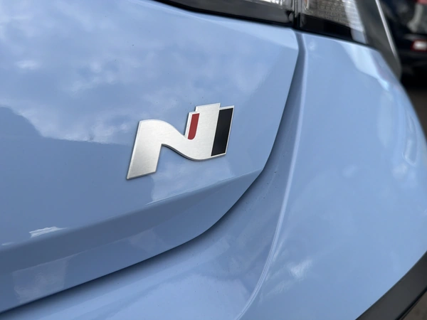 2025 Hyundai i30 N Premium Auto MY25 Front Wheel Drive Dual-Clutch