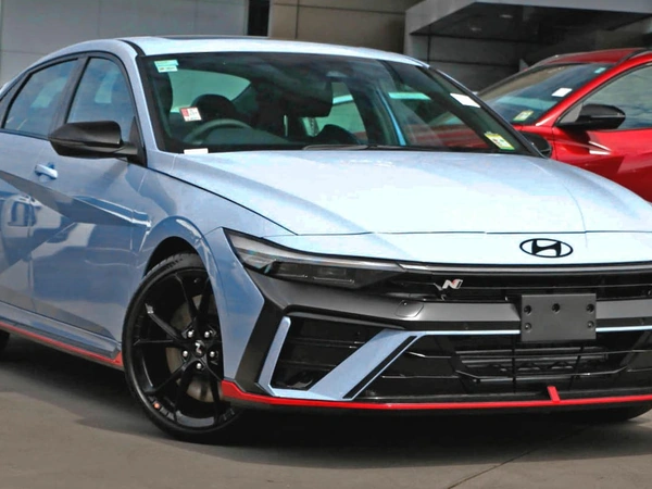 2026 Hyundai i30 N Premium Auto Front Wheel Drive Dual-Clutch