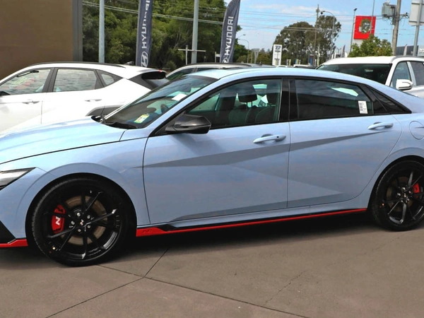 2026 Hyundai i30 N Premium Auto Front Wheel Drive Dual-Clutch