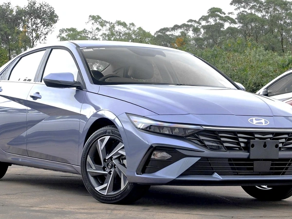 2026 Hyundai i30 Elite Auto Front Wheel Drive Constantly Variable Transmission
