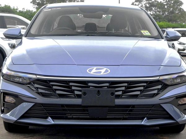 2026 Hyundai i30 Elite Auto Front Wheel Drive Constantly Variable Transmission