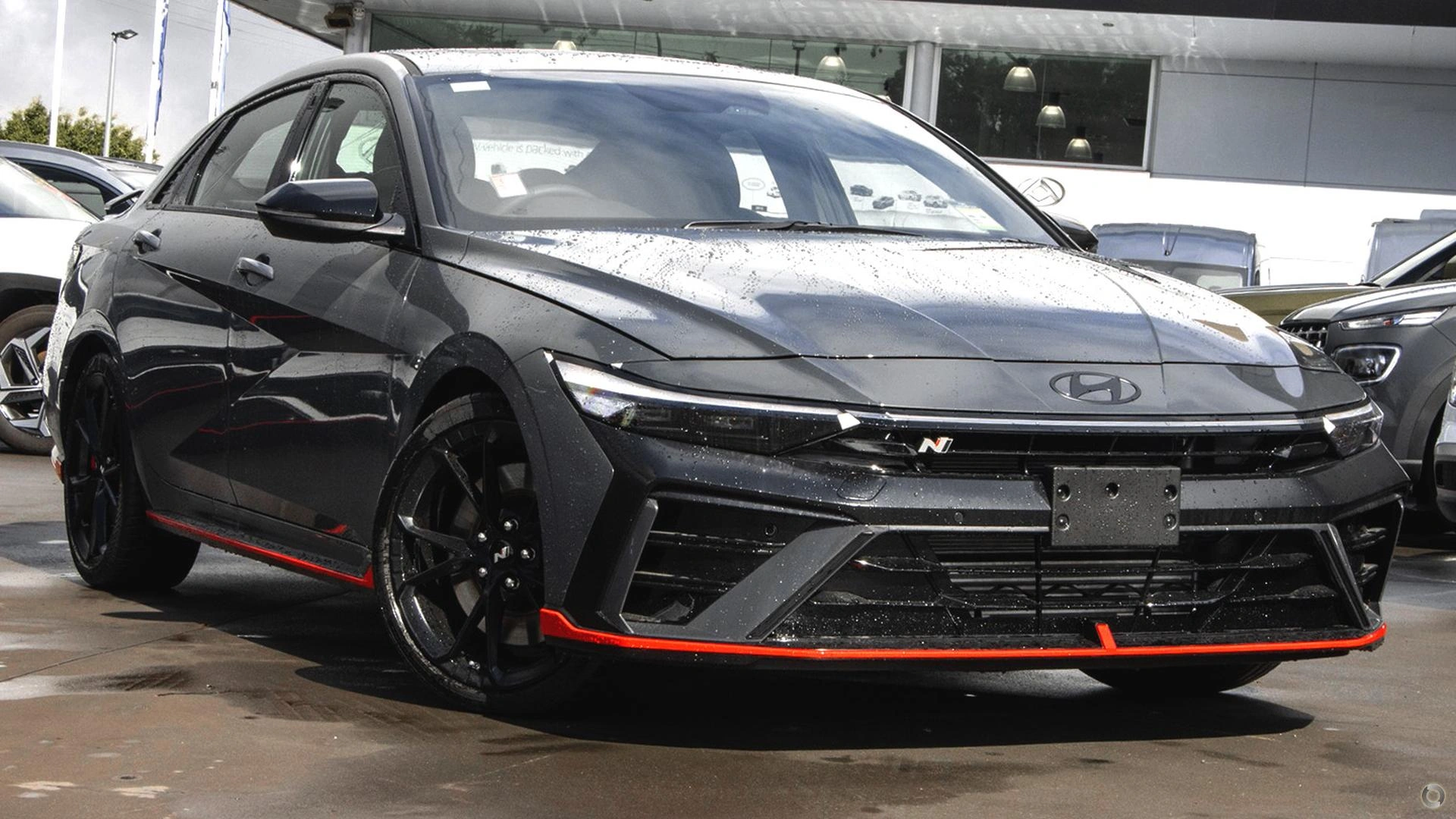 Sedan