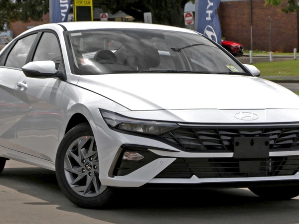 2026 Hyundai i30 Elite Hybrid Dual-Clutch Front Wheel Drive