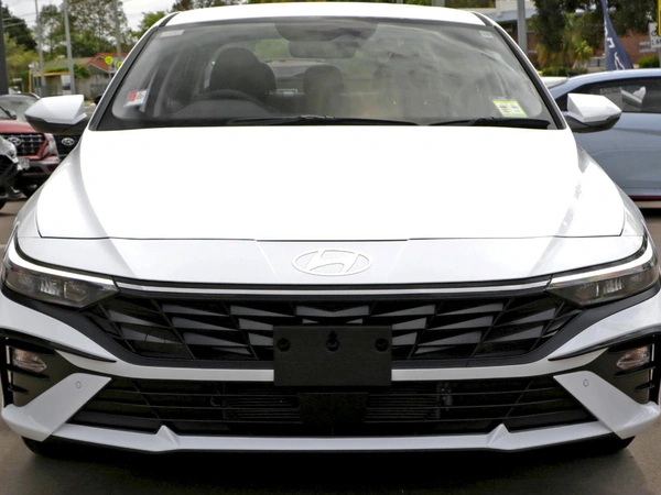 2026 Hyundai i30 Elite Hybrid Dual-Clutch Front Wheel Drive