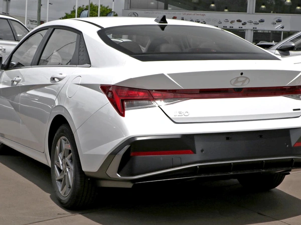 2026 Hyundai i30 Elite Hybrid Dual-Clutch Front Wheel Drive