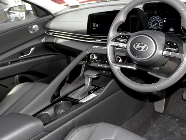 2026 Hyundai i30 Elite Hybrid Dual-Clutch Front Wheel Drive