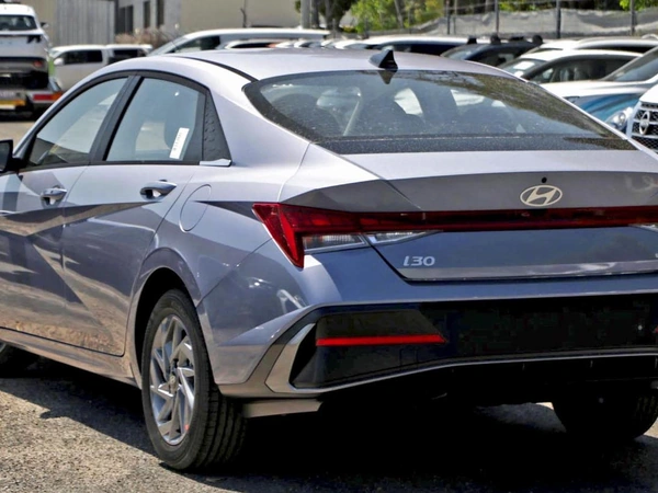 2026 Hyundai i30 Elite Hybrid AWD Dual-Clutch
