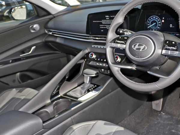 2026 Hyundai i30 Elite Hybrid AWD Dual-Clutch