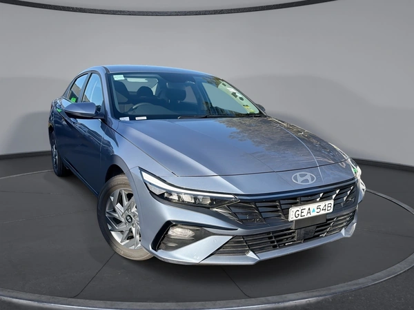 2026 Hyundai i30 Hybrid Auto FWD Dual-Clutch
