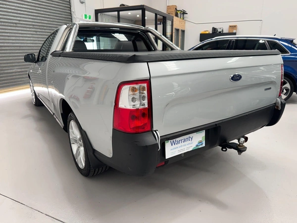 2013 Ford Falcon XT (LPI) FG MK2 Automatic RWD