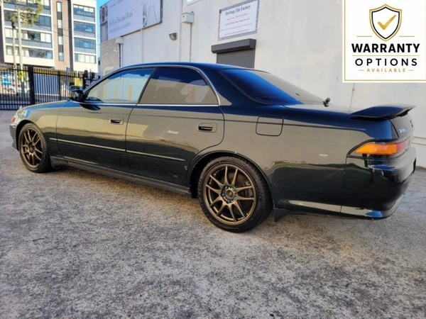 1993 Toyota Mark 2 JZX90 RWD Manual