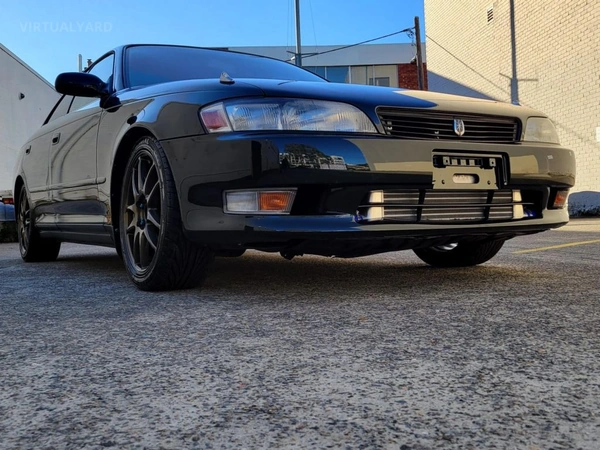 1993 Toyota Mark 2 JZX90 RWD Manual