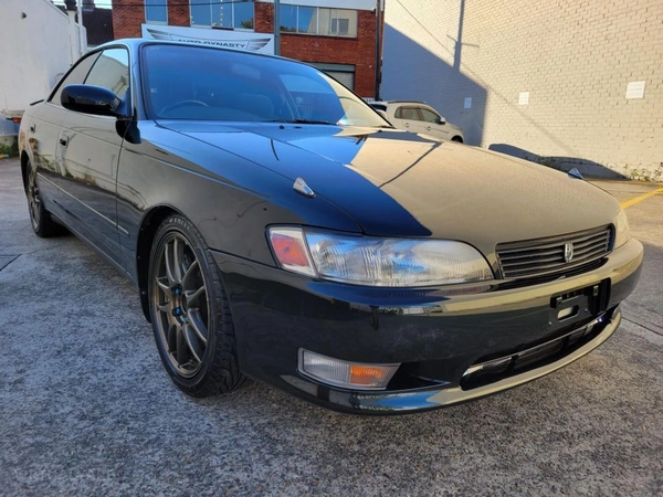 1993 Toyota Mark 2 JZX90 RWD Manual