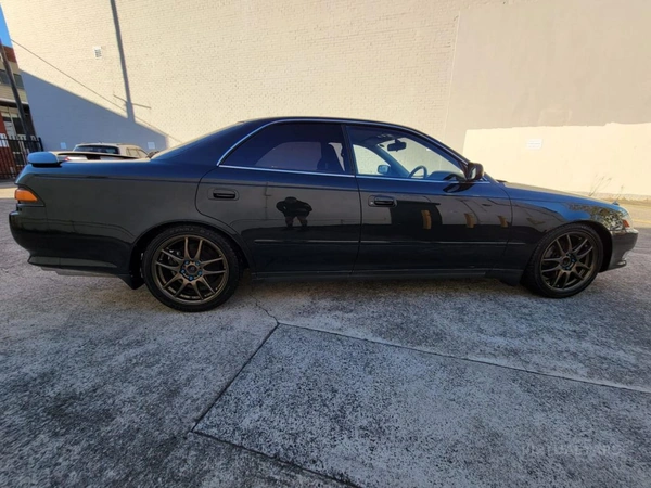 1993 Toyota Mark 2 JZX90 RWD Manual