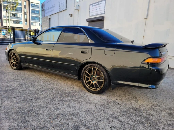1993 Toyota Mark 2 JZX90 RWD Manual