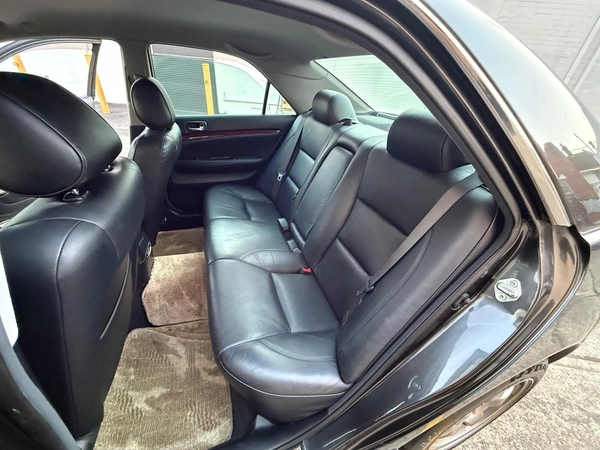2001 Toyota Mark 2 IR-V Turbo Manual RWD