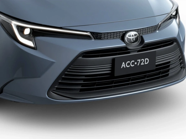 2026 Toyota Corolla SX Hybrid Automatic