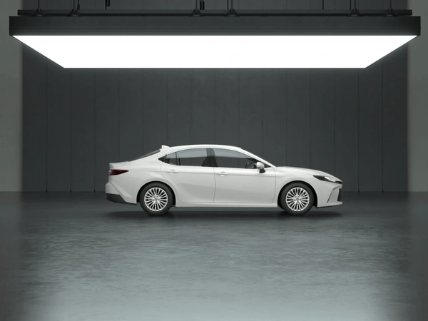 2026 Toyota Camry Ascent Hybrid Automatic
