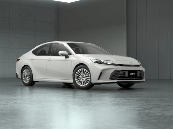 2026 Toyota Camry Ascent Hybrid Automatic