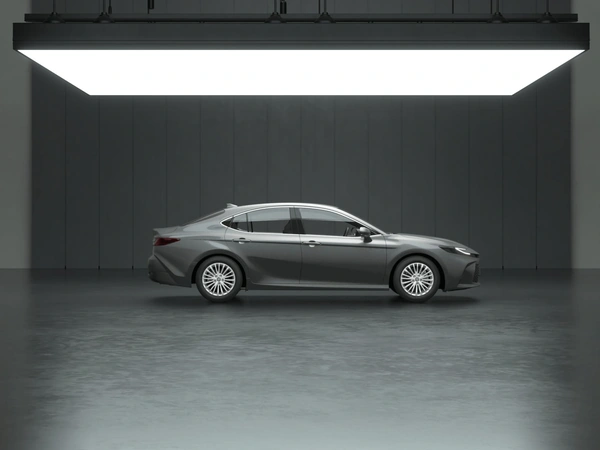 2026 Toyota Camry Ascent Hybrid CVT Automatic