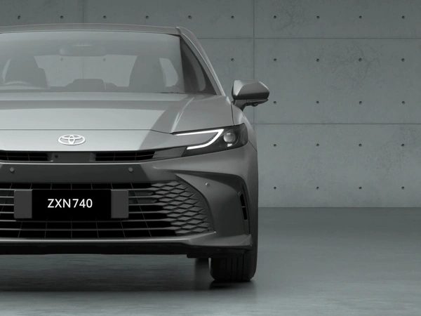 2026 Toyota Camry Ascent Hybrid CVT Automatic