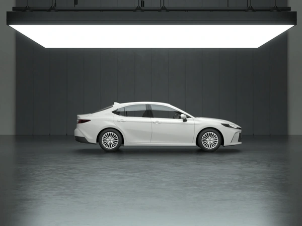 2026 Toyota Camry Ascent Sport Hybrid CVT Automatic