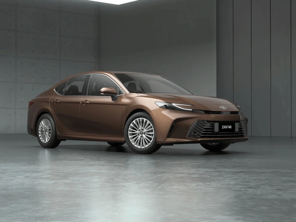 2026 Toyota Camry Ascent Sport Hybrid Automatic