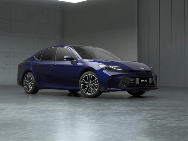 2026 Toyota Camry SL Hybrid Automatic